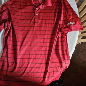 Adidas short sleeve polo shirt